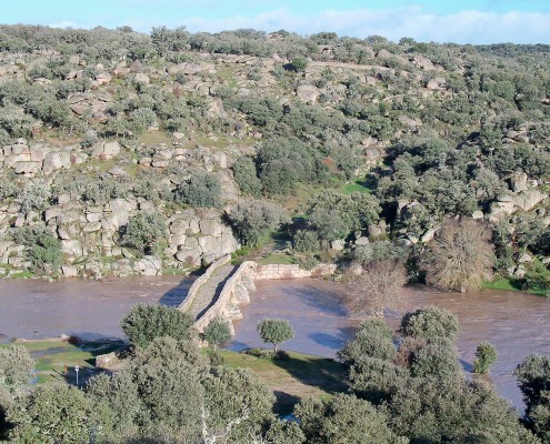 Puente Mocho de Ledesma