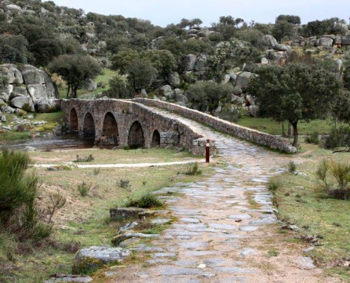 Puente Mocho de Ledesma