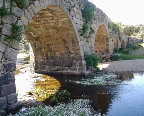 Puente Mocho de Ledesma