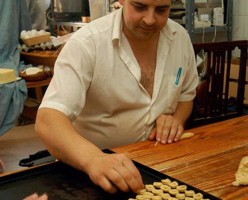 Rosquillas de Ledesma