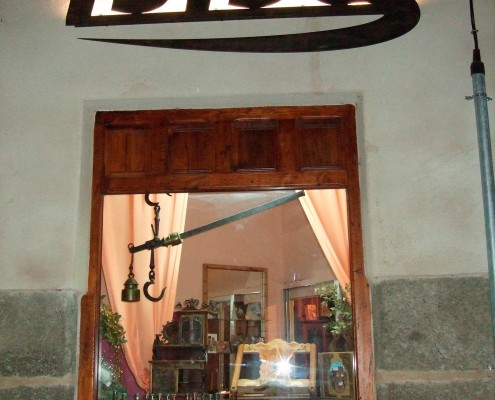 Isisa Tienda de Artesanía en Ledesma