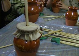 Taller de Artesanía en Ledesma