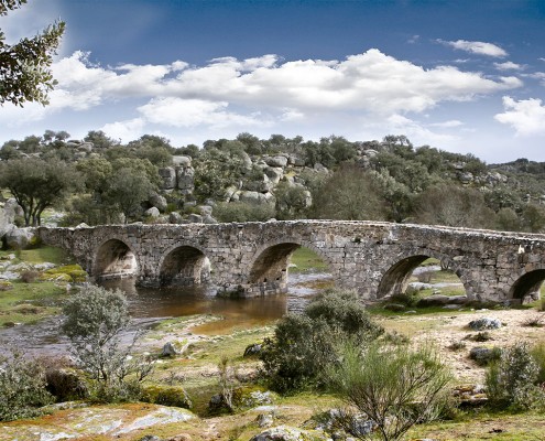 Puente Mocho de Ledesma