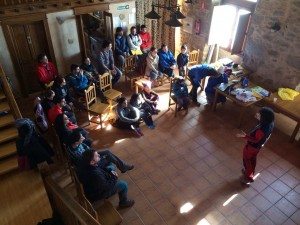 Albergue de Ledesma