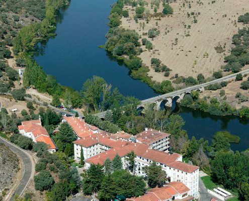 Balneario de Ledesma