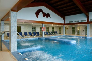 SPA del Balneario de Ledesma