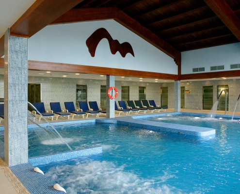 SPA en Ledesma el Balneario