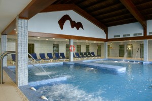Spa del Balneario de Ledesma