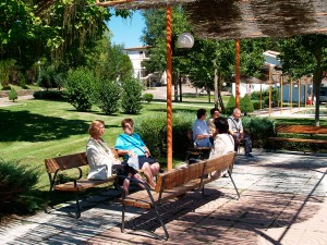 Balneario de Ledesma