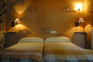 Posada de Bleto en Ledesma
