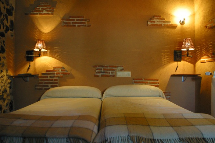 Posada de Bleto en Ledesma
