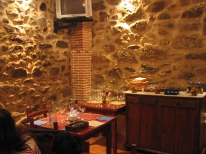 Posada de Bleto en Ledesma