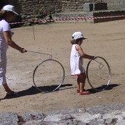 Juegos tradicionales en Ledesma