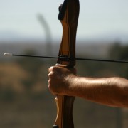 Tiro con Arco en Ledesma