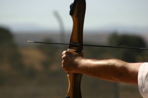 Tiro con Arco en Ledesma