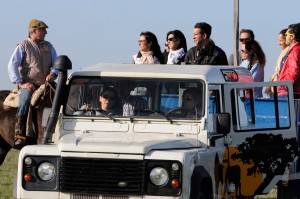 Visitas camperas en Ledesma