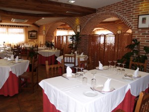 Salones del Rocal en Ledesma