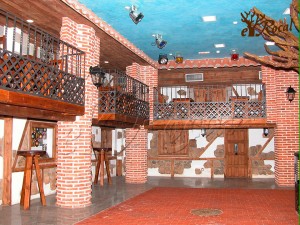 Discoteca El rocal en Ledesma