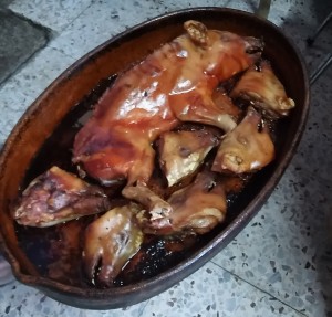 Restaurantes en Ledesma La Fernandica