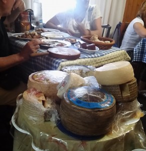 Restaurantes en Ledesma La Fernandica