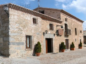 Hotel Rural La Muralla en Ledesma
