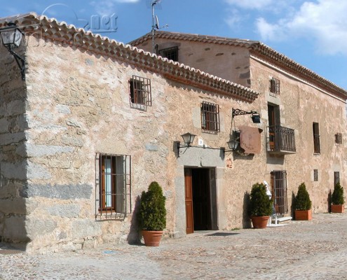 Hotel Rural La Muralla en Ledesma