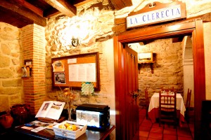 Hotel Rural La Muralla en Ledesma
