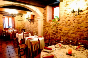 Restaurante La Muralla en Ledesma
