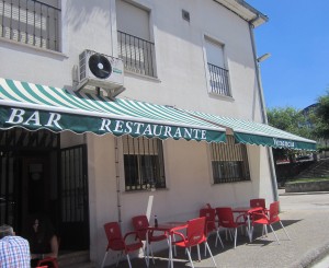 Restaurantes en Ledesma La Venancia