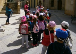 Excursiones escolares en Ledesma