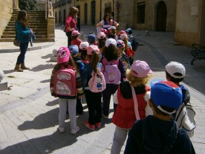 Excursiones escolares en Ledesma