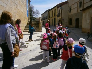 Excursiones escolares en Ledesma