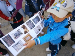 Excursiones escolares en Ledesma