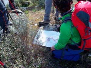 Geocaching en Ledesma