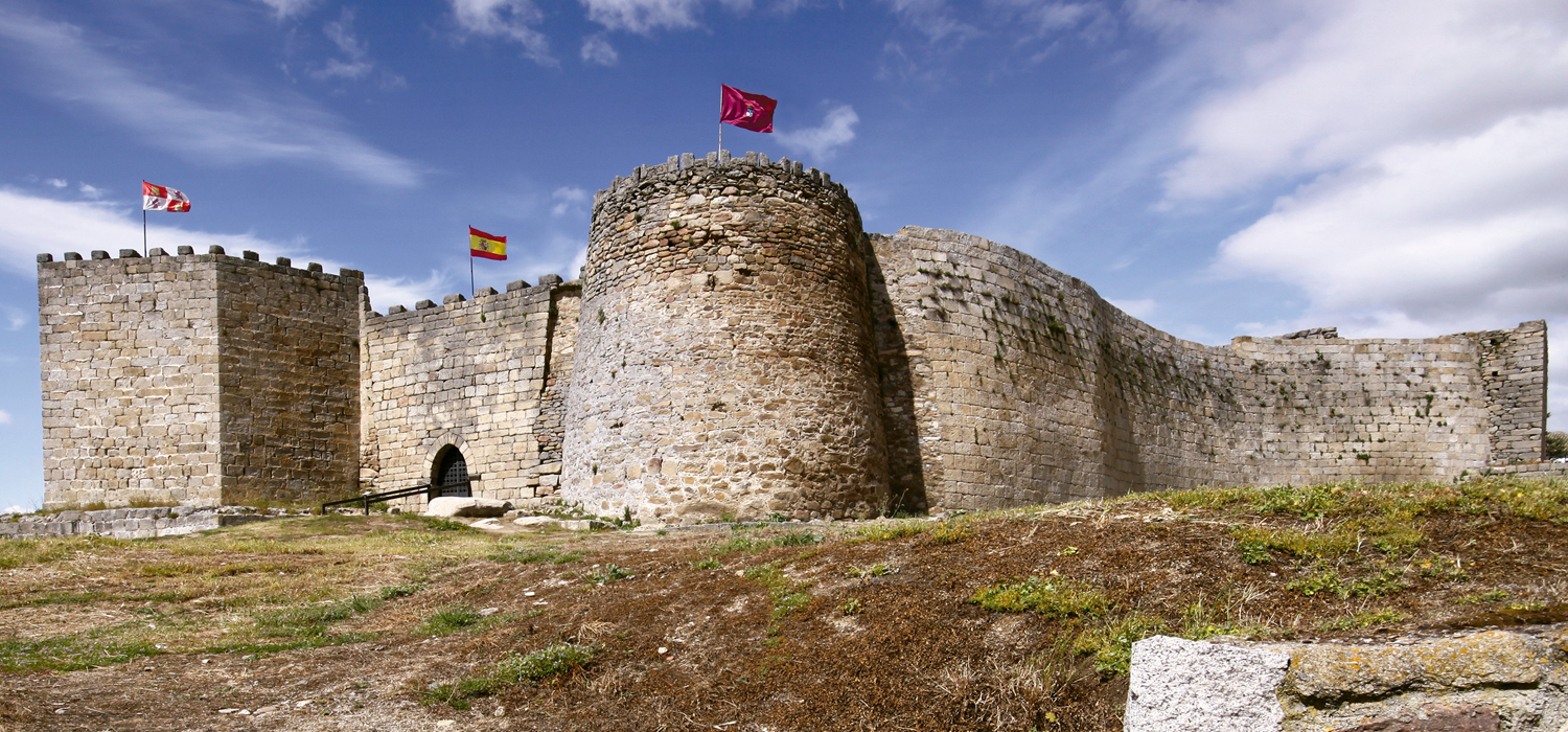 Castillo de Ledesma