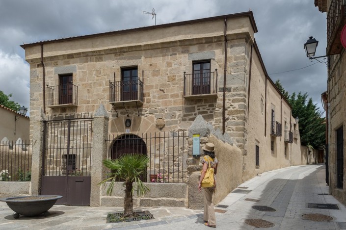 Casa de las Almenas