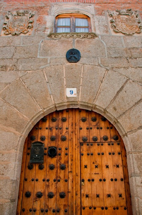 Palacio de Rodríguez de Ledesma Palacio de Rodríguez de Ledesma