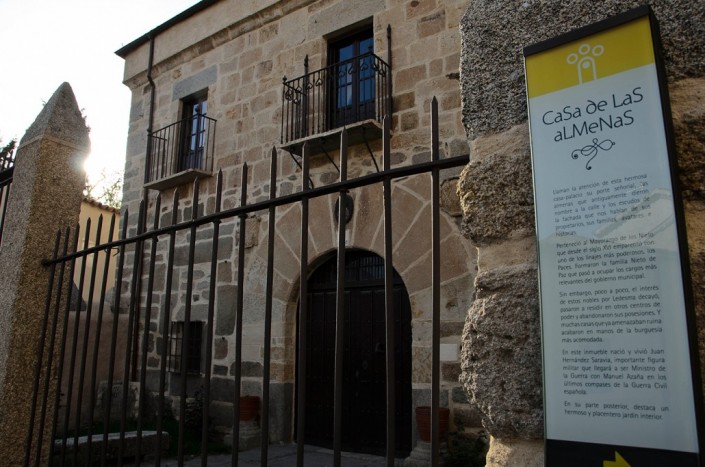 Casa señorial Casa señorial
