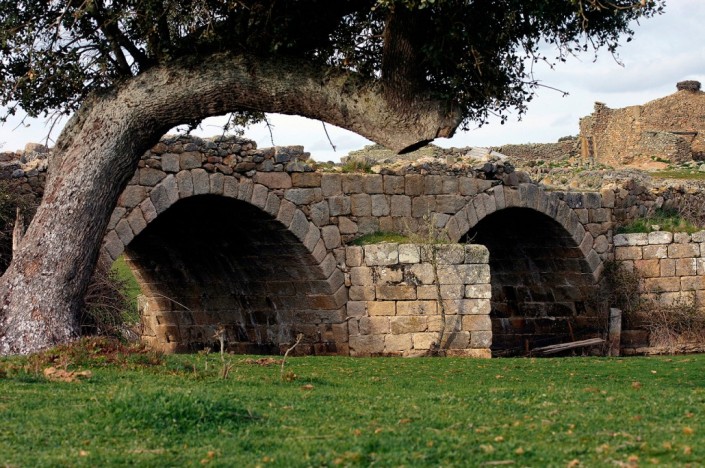 Puente de Peñaserracín Puente de Peñaserracín