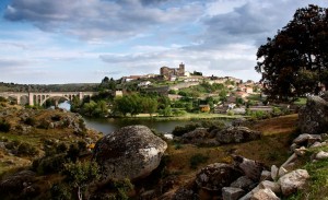 Panorámica norte