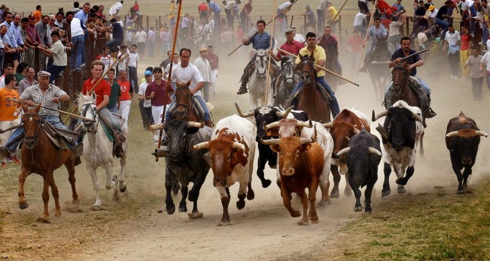 Los “Espantos” Los “Espantos”