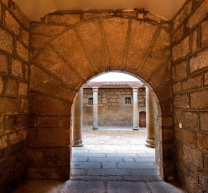 Patio del Ayuntamiento