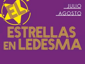 Festival Estrellas en Ledesma