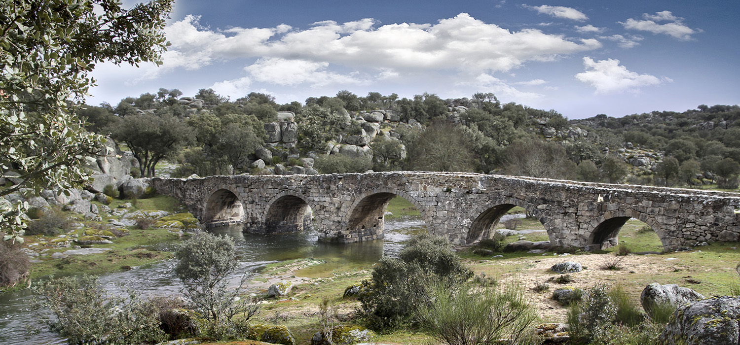 Puente Mocho de Ledesma