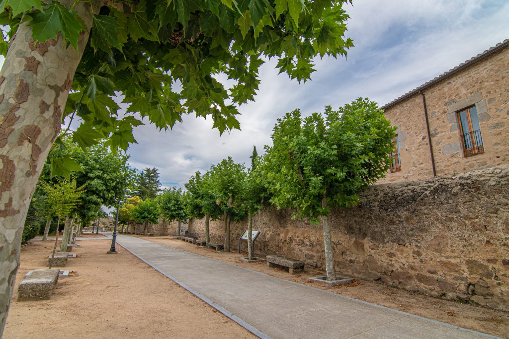 Paseo de Alonso Andrea